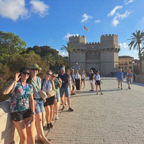 Fotografie Valencia září 2025-6