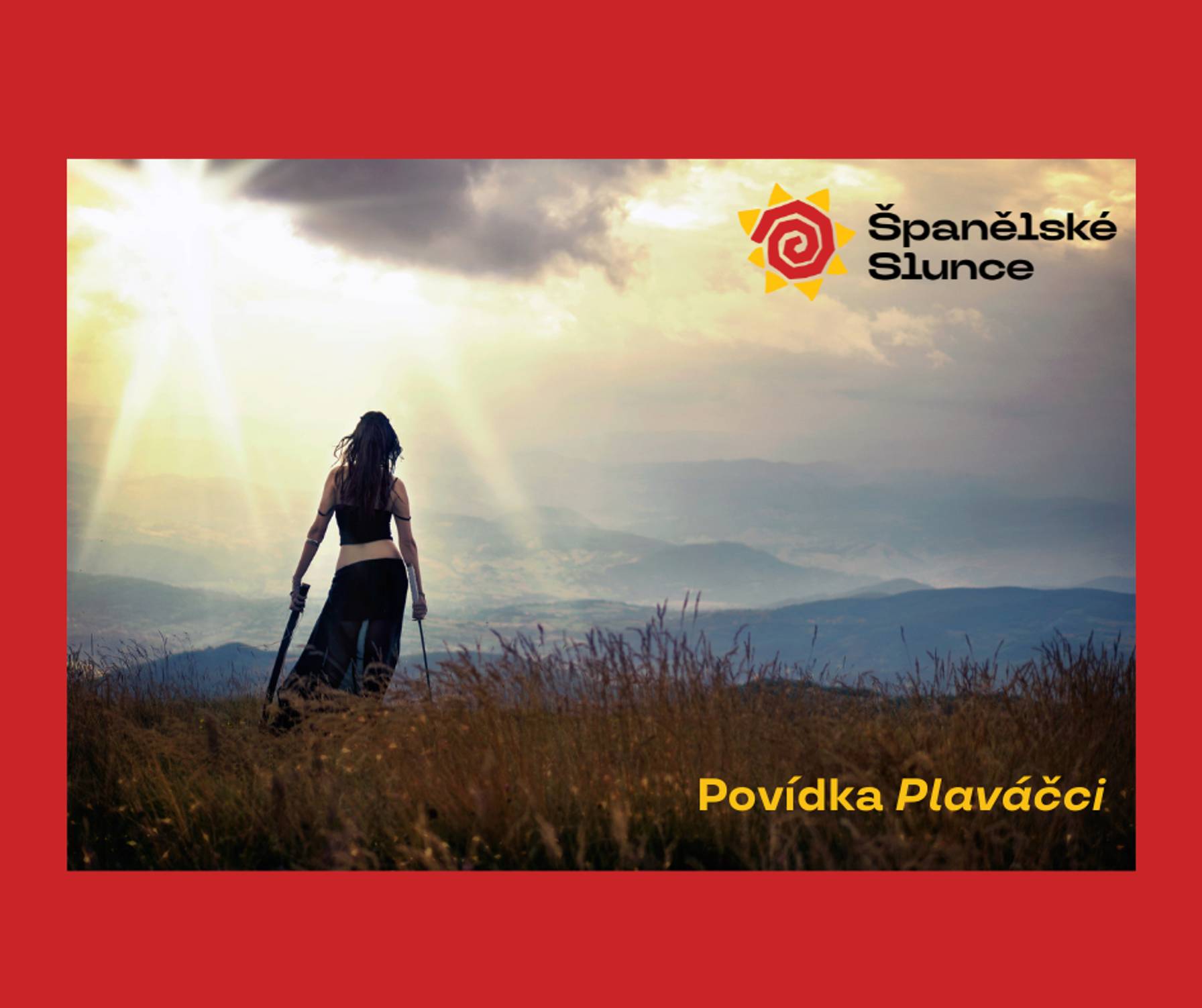 Obrázek k povídce "Plaváčci".