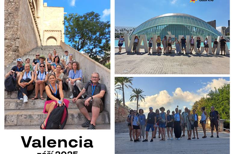 Fotka lektorky Ludmily Vyčítalové