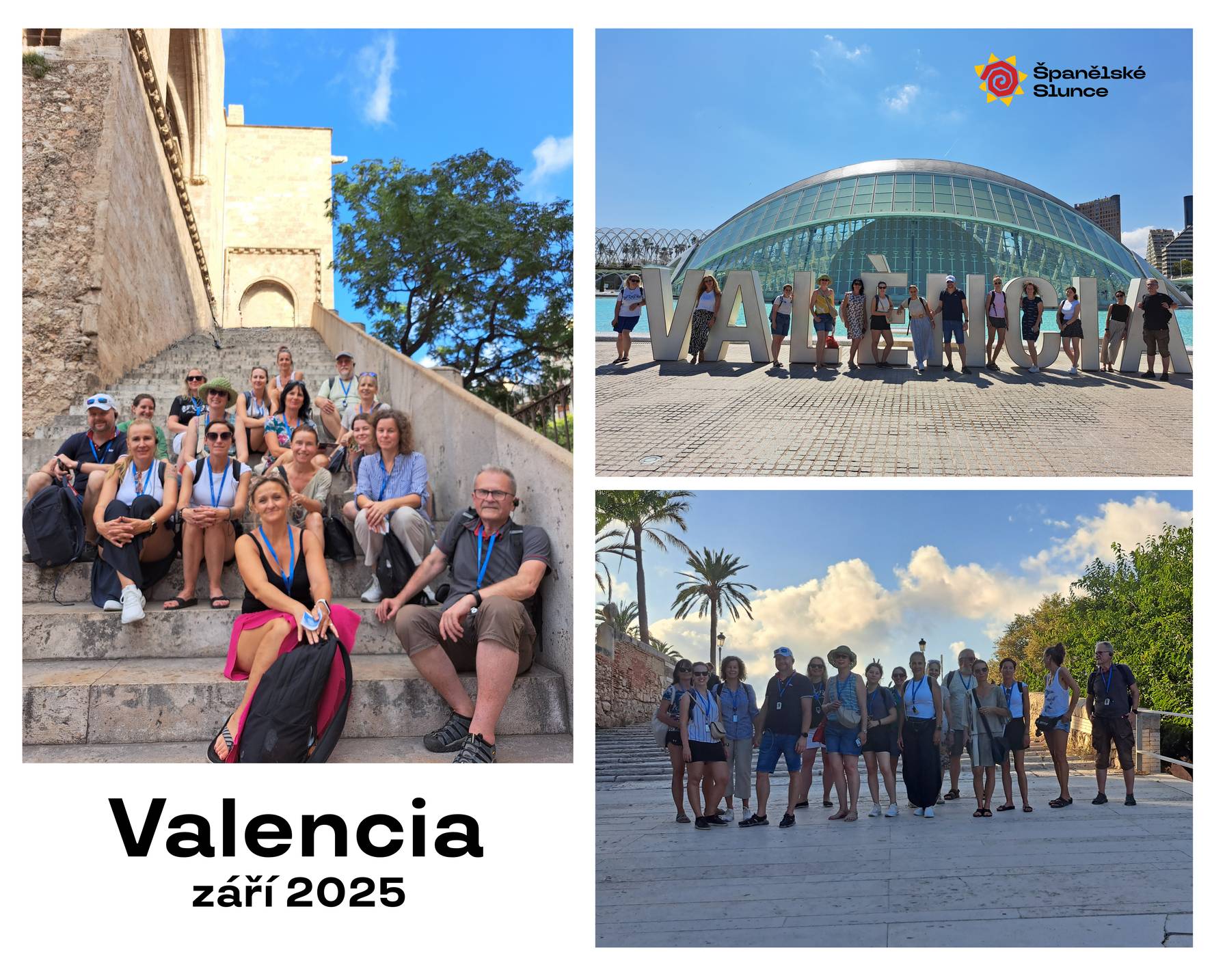 Španělština ve Valencii - kombinace intenzivní výuky a konverzace, pláže, moře, památek, gastrozážitků a přátelství! Koncentrovaná dávka energie na zimní měsíce!